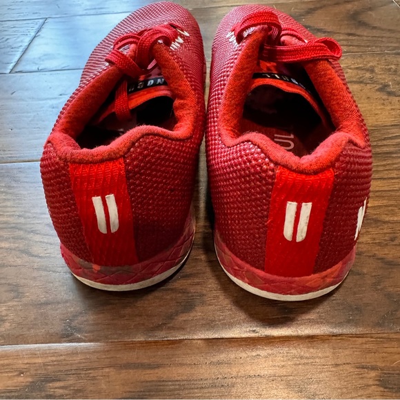No Bull red Outwork trainer sz 7.5 - Picture 2 of 7